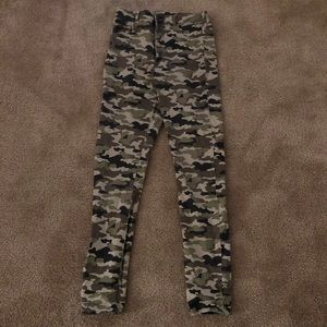 Camo Jeans